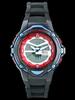 Naiste kell Oceanic AD1035, must, WR100