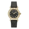 Käekell Versace V-Circle VE6D00223, 40mm, must