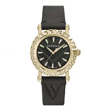 Käekell Versace V-Circle VE6D00223, 40mm, must