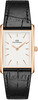 Naiste käekell Daniel Wellington Bound DW00100698, must