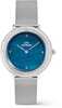 Naiste käekell Daniel Wellington Crystalline Bezel DW00100825, sinine