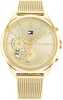 Naiste kell Tommy Hilfiger 1782417 Quinn, kuldne