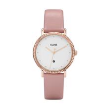Naiste käekell Cluse CL63002, roosa