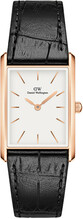 Naiste käekell Daniel Wellington Bound DW00100698, must