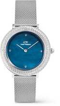Naiste käekell Daniel Wellington Crystalline Bezel DW00100825, sinine
