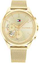 Naiste kell Tommy Hilfiger 1782417 Quinn, kuldne