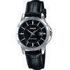 Naiste kell Casio LTP-V004L-1AUEF, must