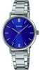 Naiste kell Casio LTP-VT02D-2A, sinine, 30 mm