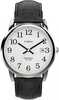 Naiste kell Timex Easy Reader TW2W95400, hõbedane
