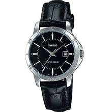 Naiste kell Casio LTP-V004L-1AUEF, must