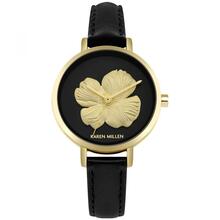 Karen Millen KM126B naistekäekell
