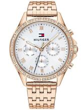 Naiste käekell Tommy Hilfiger 1782143, hõbedane
