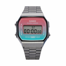 Naiste kell Casio A168WERB-2AEF, hõbedane