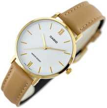 Naiste käekell Casio LTP-VT01GL-7B, kuldne