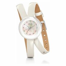 Naiste kell Folli Follie WF13F030SSWWHITE, valge