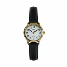 Naiste käekell Timex Easy Reader Classic T20433, must