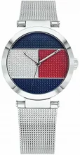 Käekell Tommy Hilfiger Lynn 1781866, hõbedane