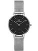 Naiste kell Daniel Wellington DW00100218 Petite Sterling 28mm, zw501d