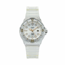 Naiste kell Casio Lady Translucent LRW-200HS-7EVEF, läbipaistev