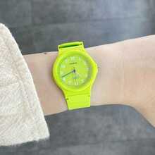 Naiste käekell Casio LQ-24B-3BDF, roheline