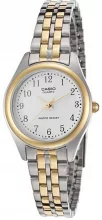 Casio LTP-1129G-7B, zd602b, naiste, karp