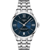 Naiste käekell Tissot Chemin des Tourrelles Powermatic 80 T099.207.11.048.00, 32mm