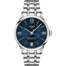 Naiste käekell Tissot Chemin des Tourrelles Powermatic 80 T099.207.11.048.00, 32mm