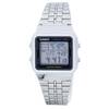 Naiste kell Casio A500WA-1ACF, hõbe