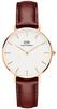 Naiste kell Daniel Wellington Classic Petite DW00100175, kuldne