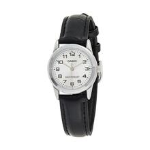 Naiste käekell Casio COLLECTION LTP-V001L-7B, must, 25 mm