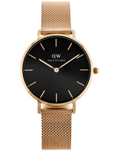 Naiste kell Daniel Wellington DW00100161, kuldne