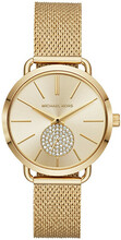 Naiste käekell Michael Kors Portia MK3844, hõbedane