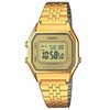 Naiste käekell Casio LA680WEGA-9ER, kuldne