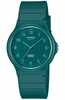 Naiste kell Casio MQ-24B-3BDF, roheline