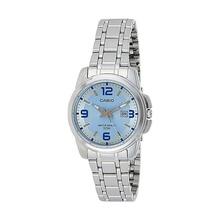 Naiste käekell Casio Enticer LTP-1314D-2AV, helesinine