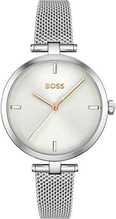 Naiste käekell Hugo Boss Majesty 1502653, hõbedane
