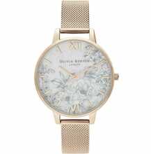 Naiste kell Olivia Burton OB16TZ04, 38 mm