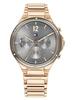Naiste kell Tommy Hilfiger Eve 1782277, kuldne