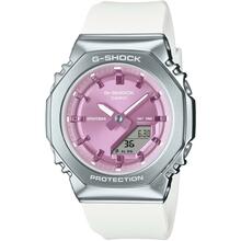 Naiste kell Casio G-Shock GM-S2110-7A6ER, valge
