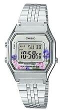 Naiste kell Casio LA680WA-4CDF, roosa