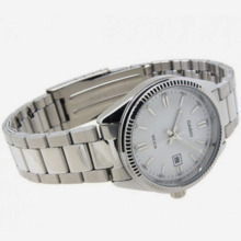Naiste kell Casio LTP-1302PD-7A1VEG, hõbedane