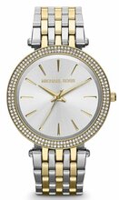 Naiste kell Michael Kors Darci MK3215, hõbe/kuld