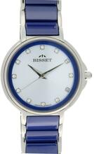Naiste käekell Bisset Swan BSBX01SISX03BX, keraamiline
