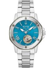 Naiste käekell Bulova Marine Star Automatic 98L317, sinine