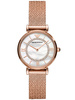 Naiste käekell Emporio Armani AR11320 Gianni T-Bar, hõbedane