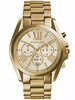 Naiste käekell Michael Kors MK5605 Bradshaw, kuldne