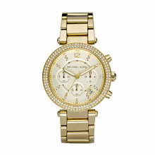 Naiste käekell Michael Kors Parker MK5354, kuldne