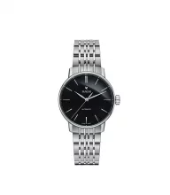Käekell Rado Centrix R22862154, 31,8 mm, must