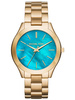 Naiste kell Michael Kors Slim Runway MK3492
