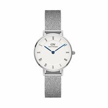 Naiste käekell Daniel Wellington Petite Roman Numerals Sterling DW00100684, hõbedane